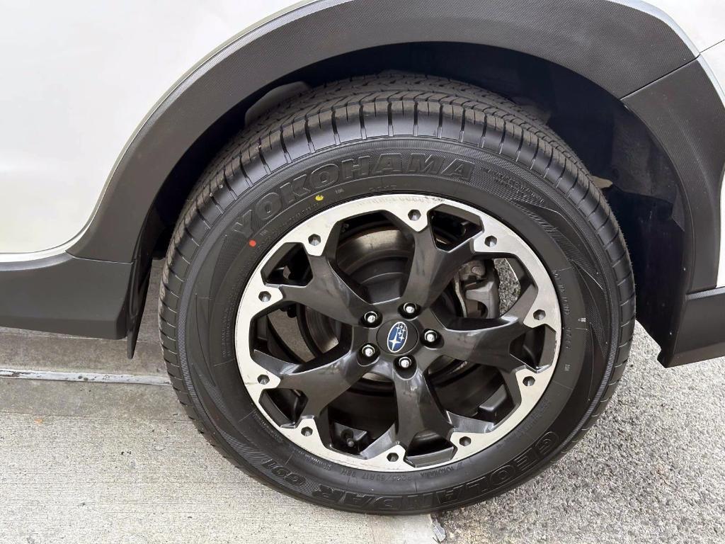 used 2023 Subaru Crosstrek car, priced at $24,688