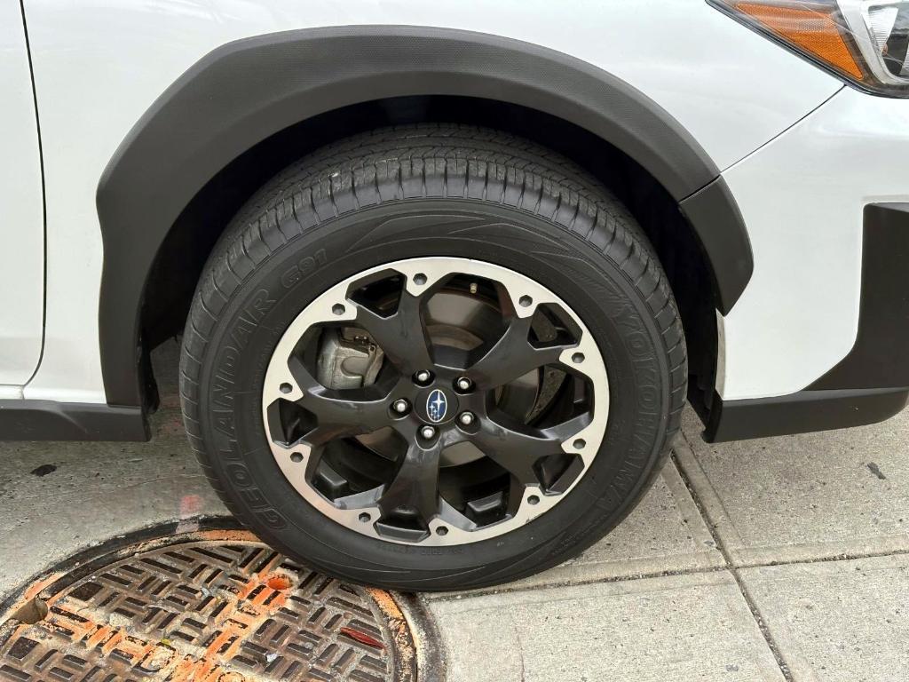 used 2023 Subaru Crosstrek car, priced at $24,688