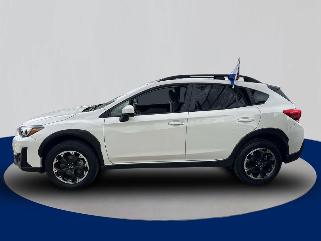 used 2023 Subaru Crosstrek car, priced at $24,688