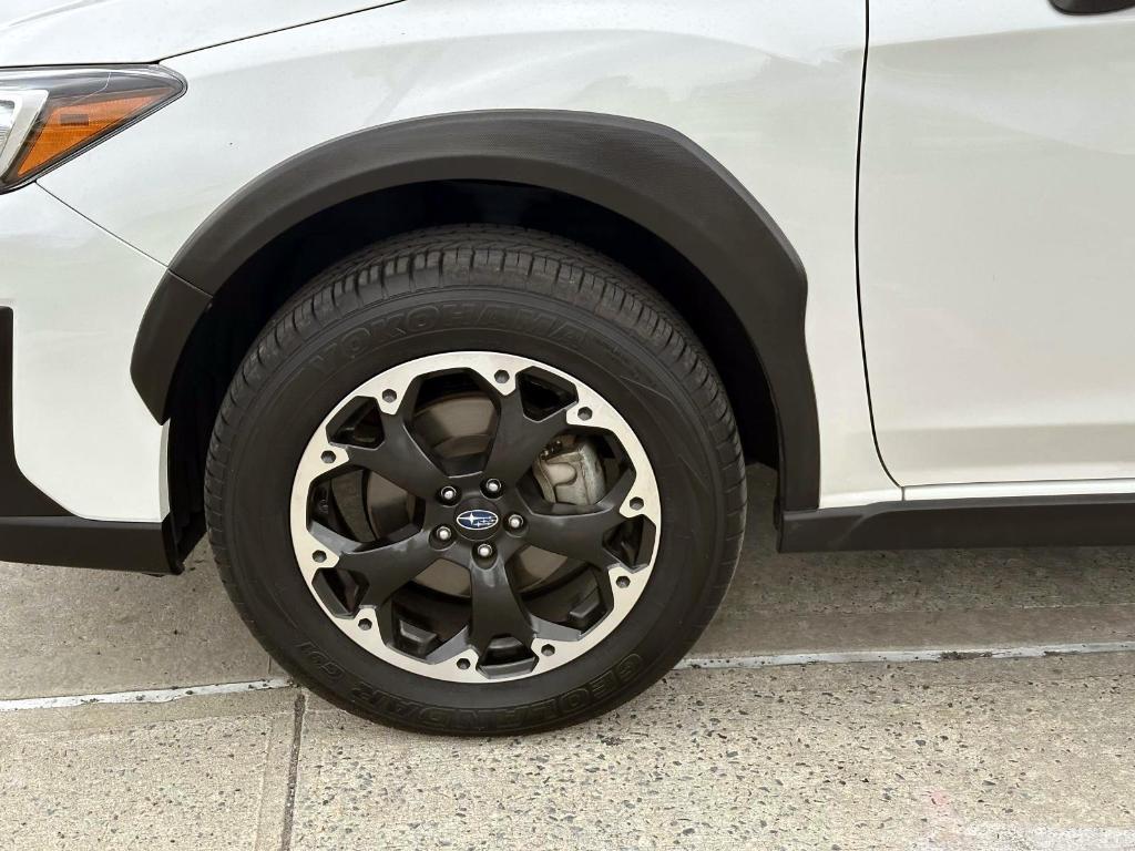 used 2023 Subaru Crosstrek car, priced at $24,688