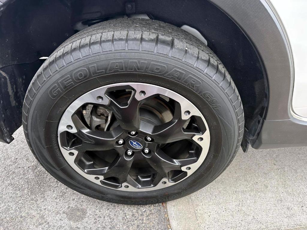 used 2023 Subaru Crosstrek car, priced at $24,688