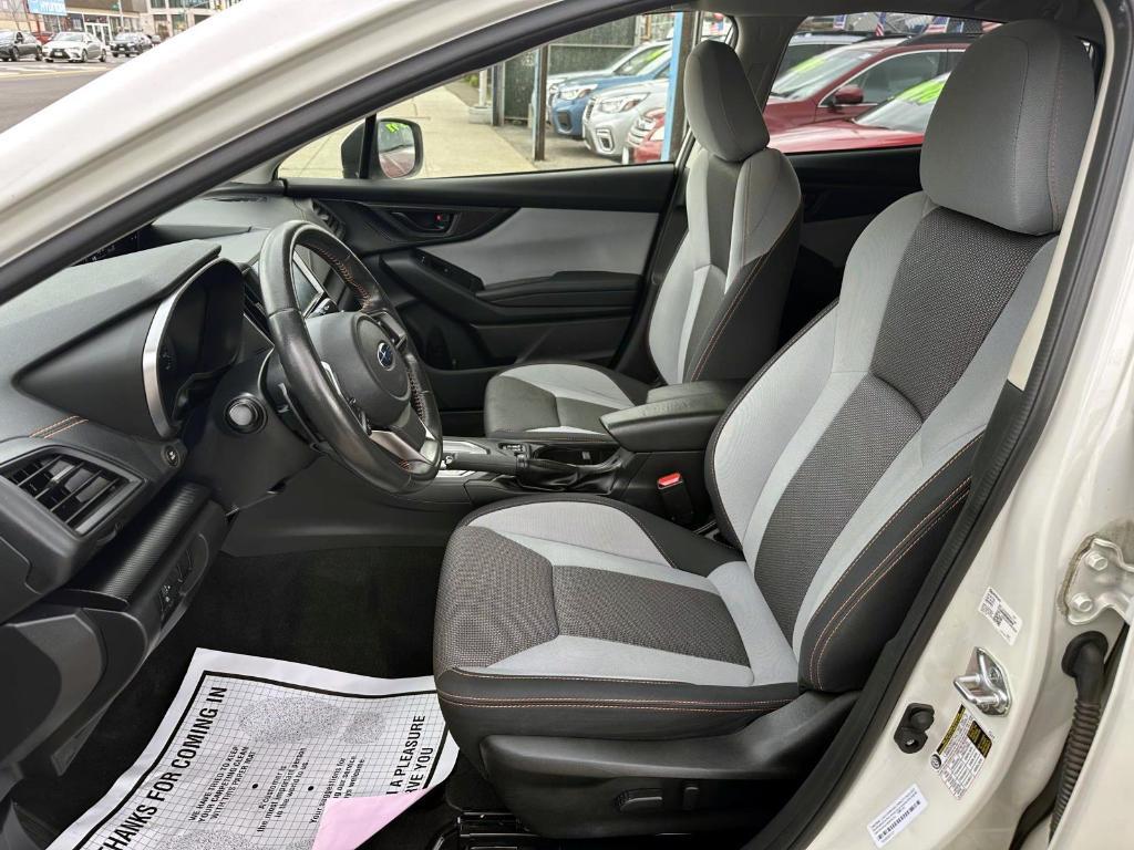 used 2023 Subaru Crosstrek car, priced at $24,688