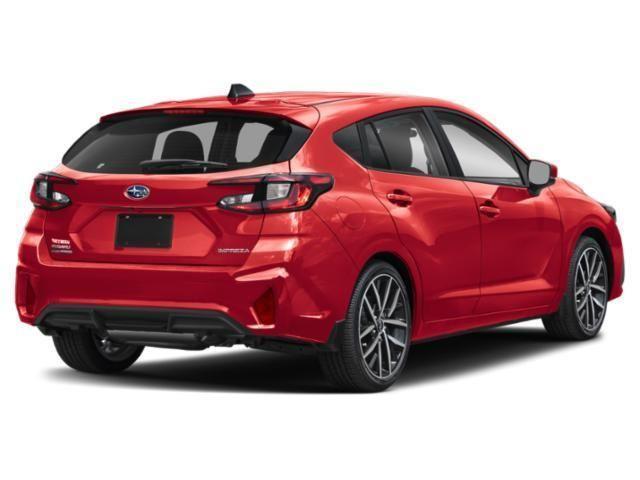 new 2025 Subaru Impreza car, priced at $28,482