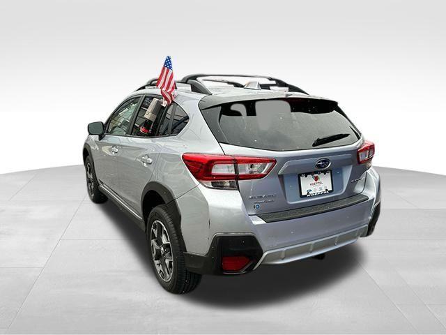 used 2018 Subaru Crosstrek car, priced at $18,588