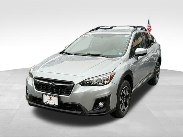 used 2018 Subaru Crosstrek car, priced at $18,588