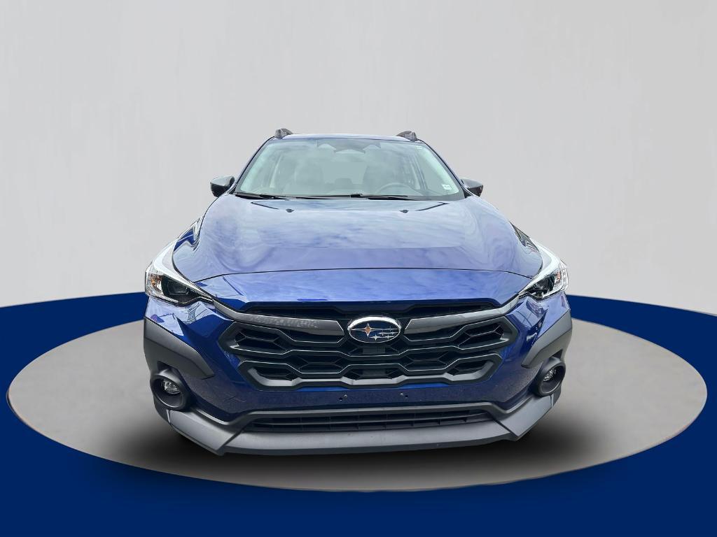 used 2024 Subaru Crosstrek car, priced at $26,998
