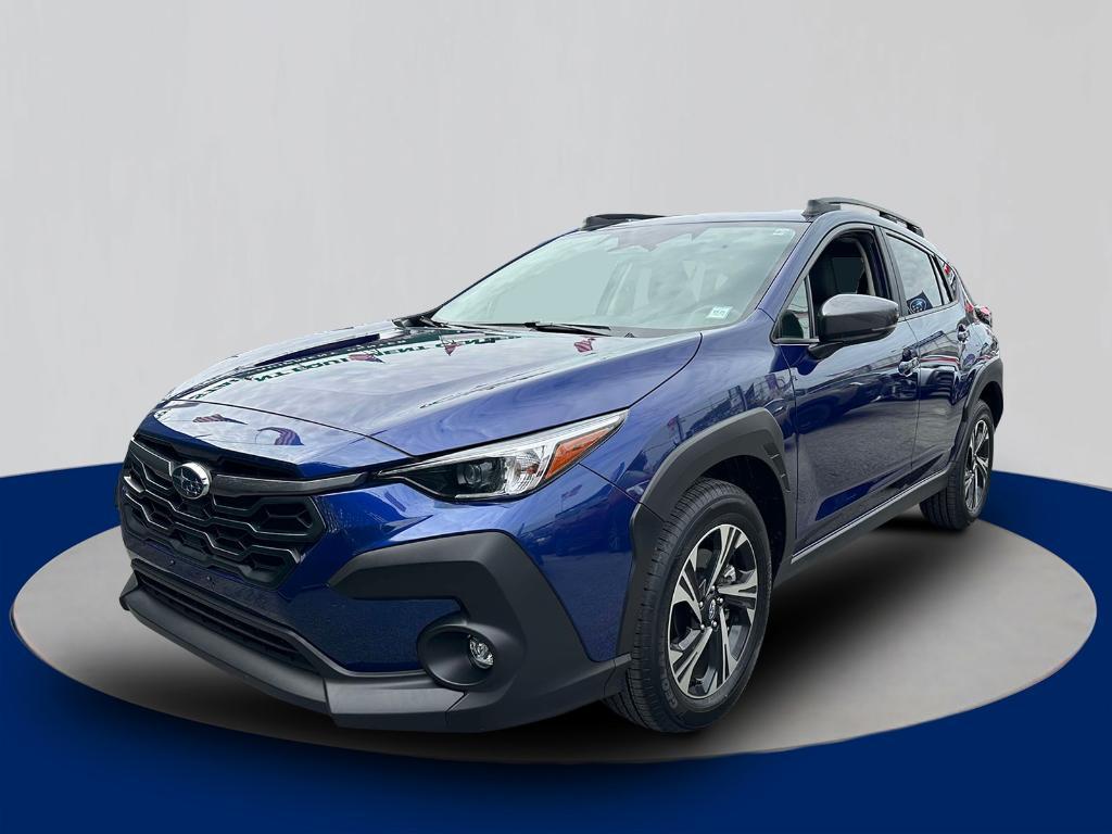 used 2024 Subaru Crosstrek car, priced at $26,998
