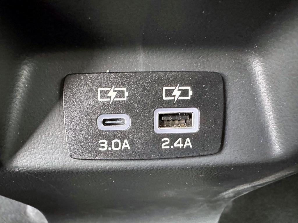 used 2024 Subaru Crosstrek car, priced at $26,998