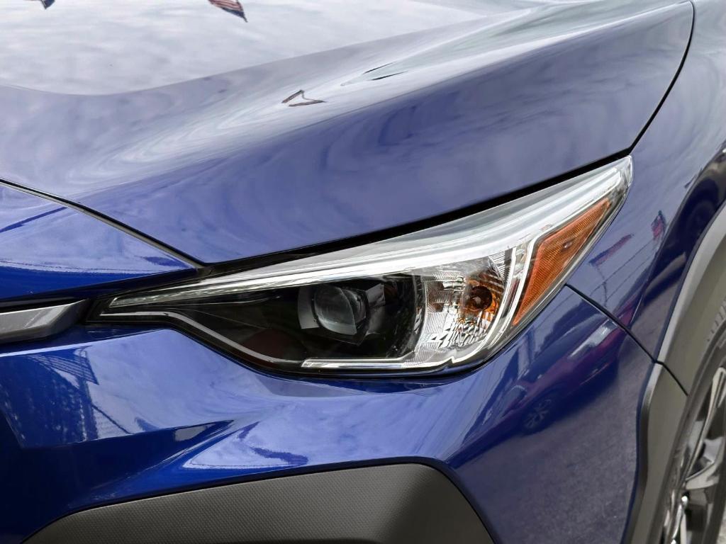 used 2024 Subaru Crosstrek car, priced at $26,998