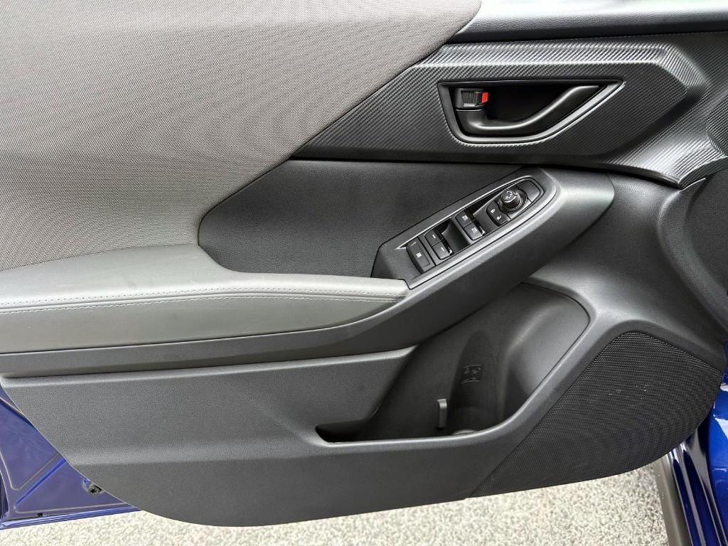 used 2024 Subaru Crosstrek car, priced at $26,998