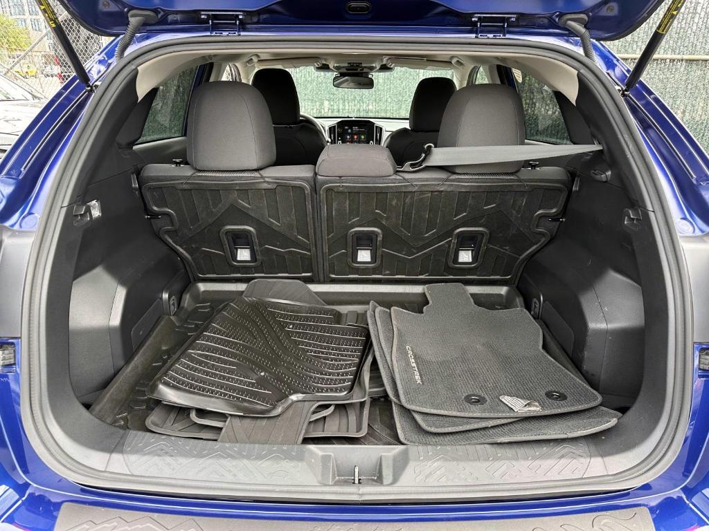 used 2024 Subaru Crosstrek car, priced at $26,998
