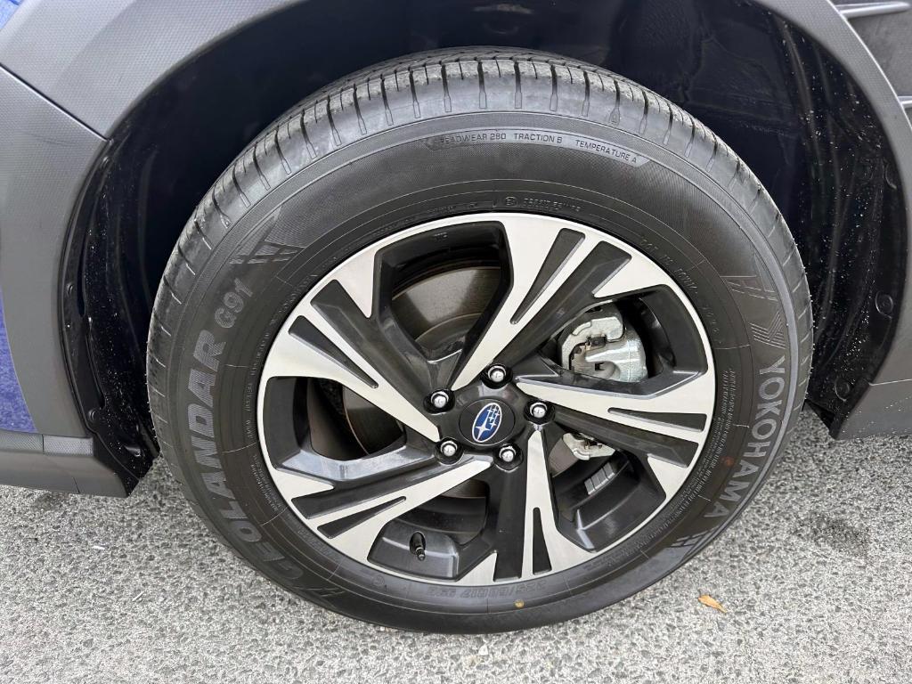 used 2024 Subaru Crosstrek car, priced at $26,998