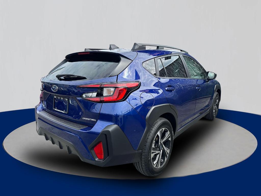 used 2024 Subaru Crosstrek car, priced at $26,998