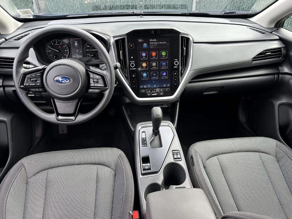 used 2024 Subaru Crosstrek car, priced at $26,998