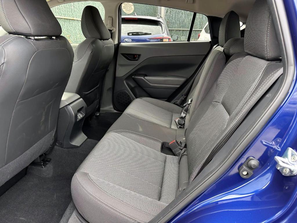 used 2024 Subaru Crosstrek car, priced at $26,998