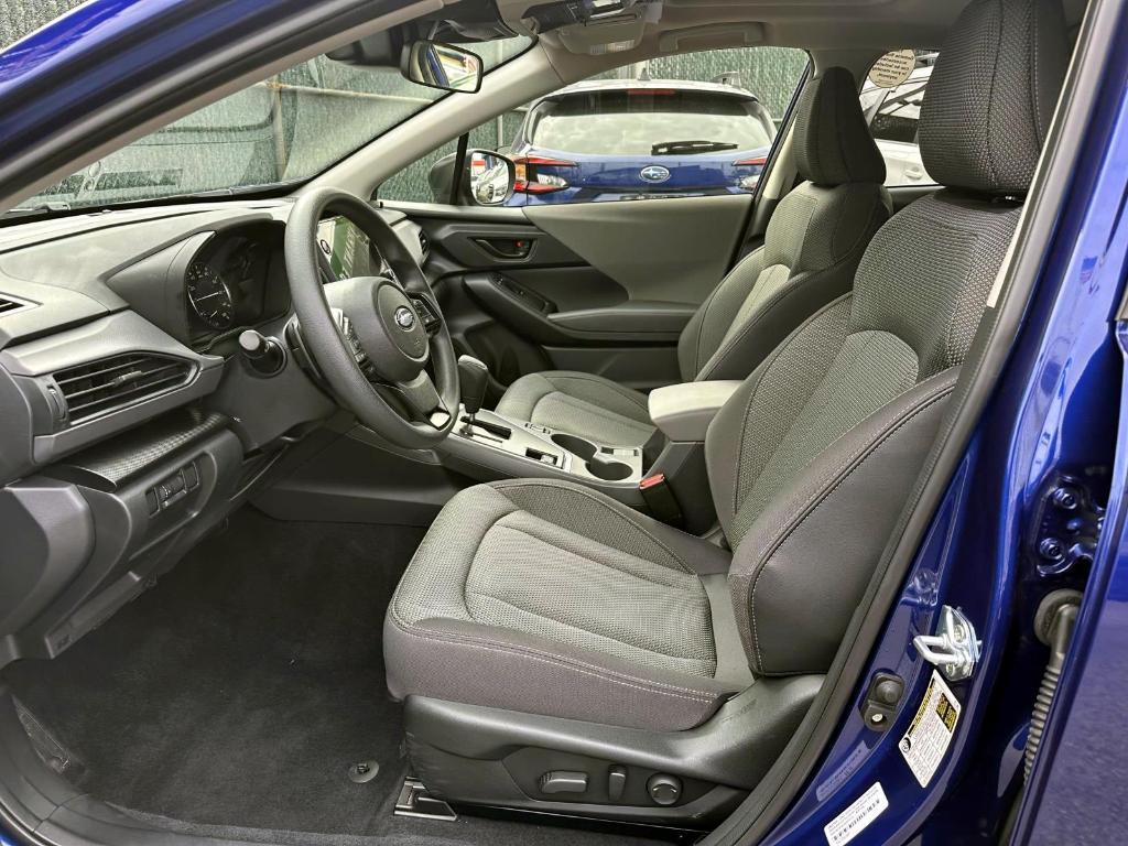 used 2024 Subaru Crosstrek car, priced at $26,998