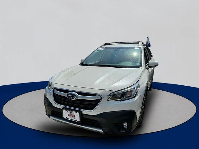 used 2021 Subaru Outback car, priced at $26,998