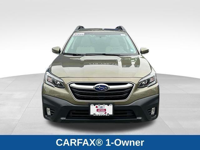 used 2021 Subaru Outback car, priced at $21,788