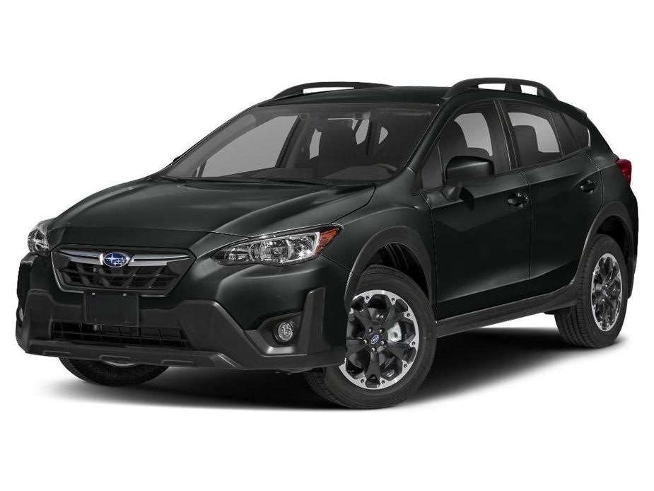 used 2023 Subaru Crosstrek car, priced at $23,188