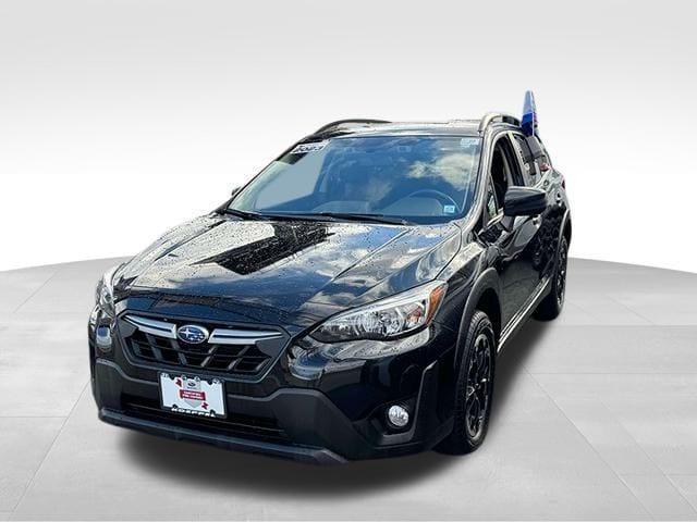 used 2023 Subaru Crosstrek car, priced at $22,889