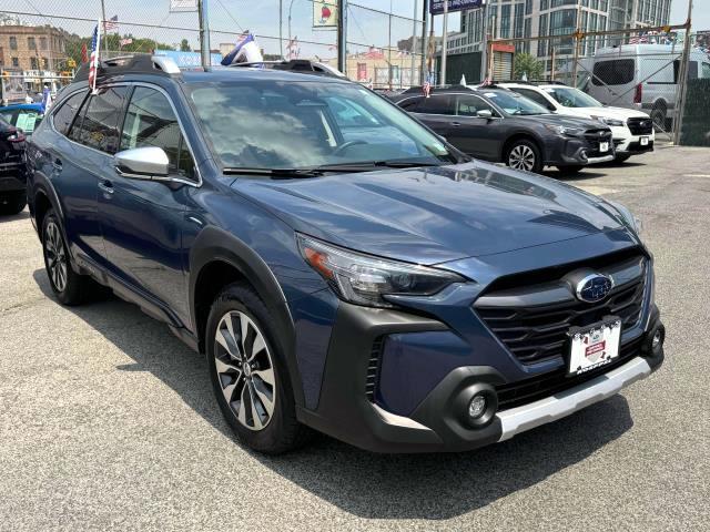 used 2025 Subaru Outback car, priced at $40,998