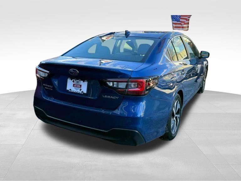 used 2022 Subaru Legacy car, priced at $20,188