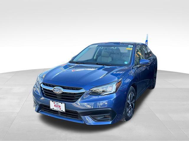 used 2022 Subaru Legacy car, priced at $19,889