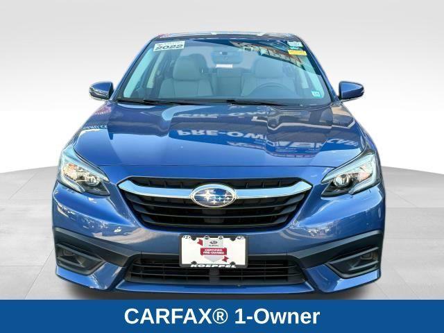 used 2022 Subaru Legacy car, priced at $20,188