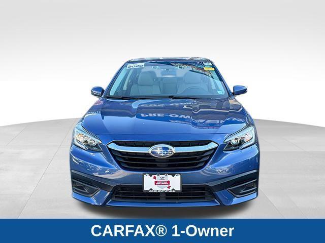 used 2022 Subaru Legacy car, priced at $19,889