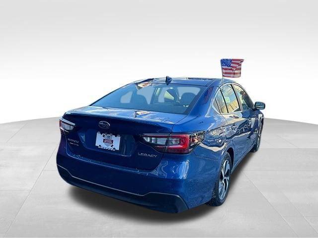 used 2022 Subaru Legacy car, priced at $19,889