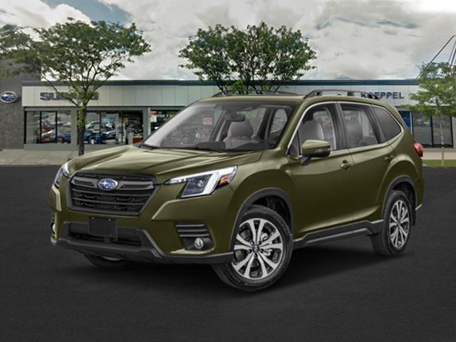 new 2024 Subaru Forester car, priced at $37,526