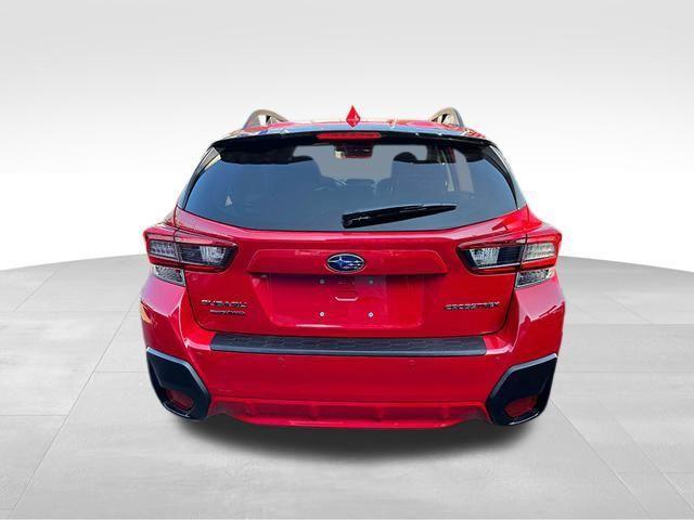 used 2021 Subaru Crosstrek car, priced at $25,889