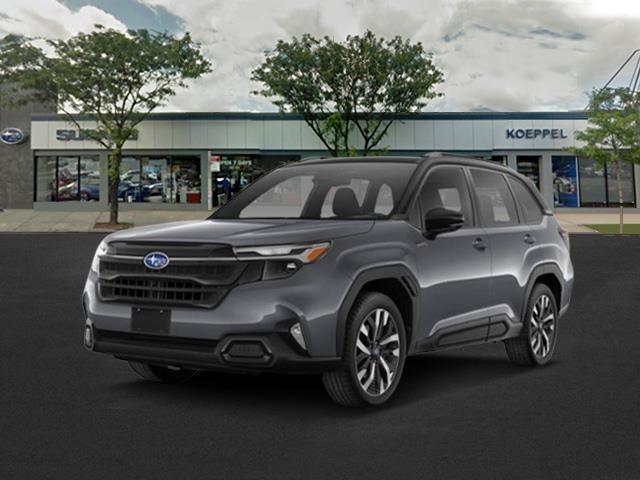new 2025 Subaru Forester Hybrid car, priced at $43,835