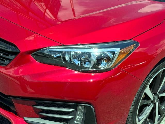 used 2022 Subaru Impreza car, priced at $21,788
