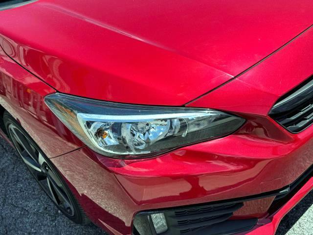 used 2022 Subaru Impreza car, priced at $21,788