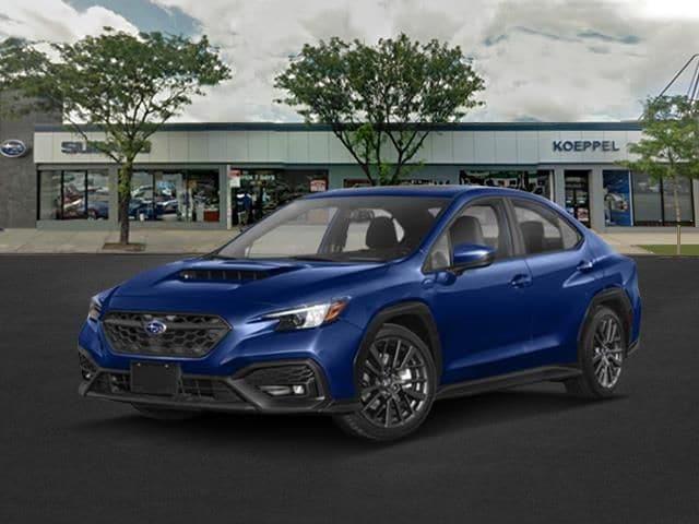 new 2024 Subaru WRX car, priced at $36,066