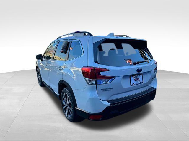 used 2022 Subaru Forester car, priced at $27,889