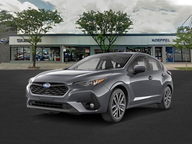 new 2025 Subaru Impreza car, priced at $27,475