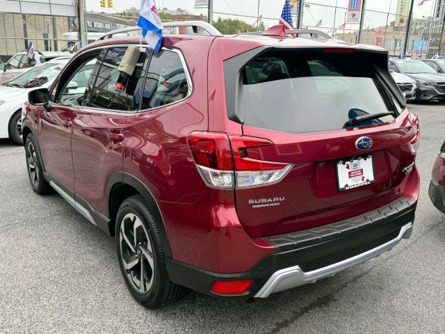 used 2022 Subaru Forester car, priced at $31,998