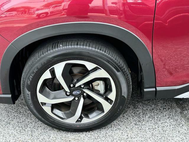 used 2022 Subaru Forester car, priced at $31,998