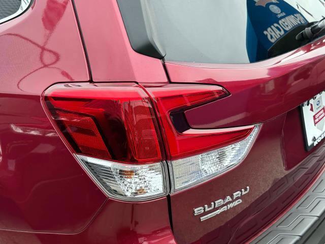 used 2022 Subaru Forester car, priced at $31,998