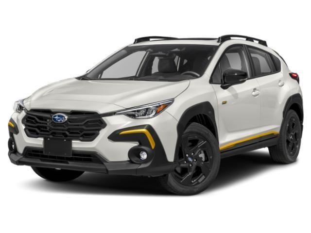 new 2024 Subaru Crosstrek car, priced at $33,517