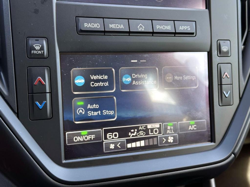 used 2024 Subaru Impreza car, priced at $21,998