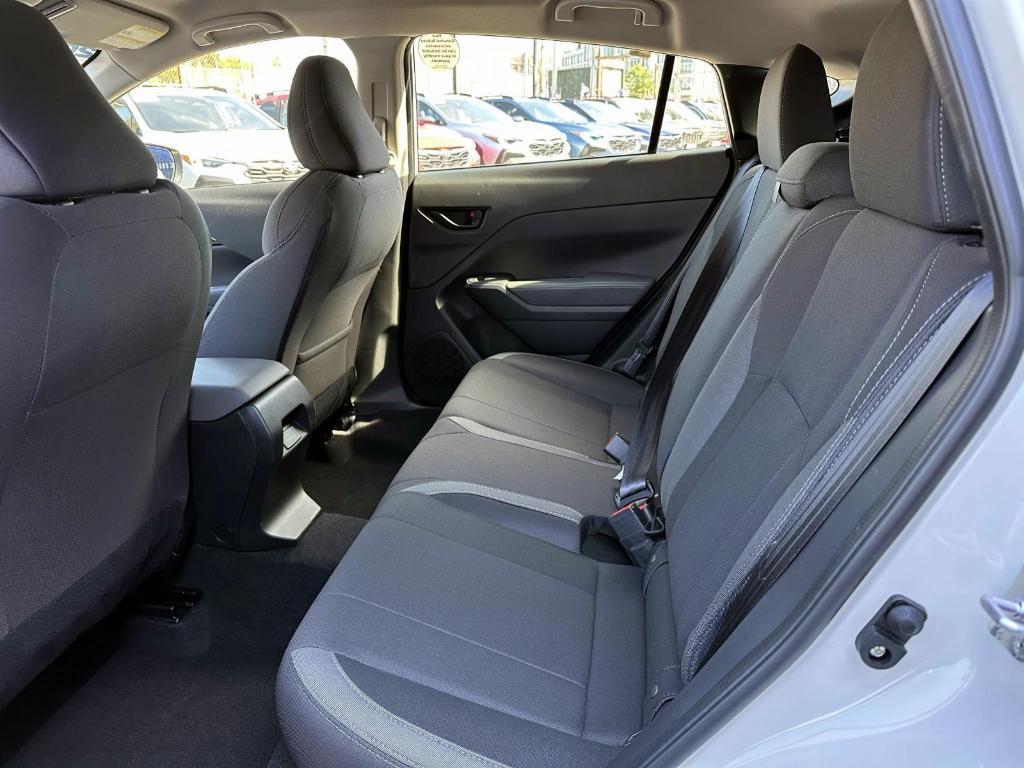 used 2024 Subaru Impreza car, priced at $21,998