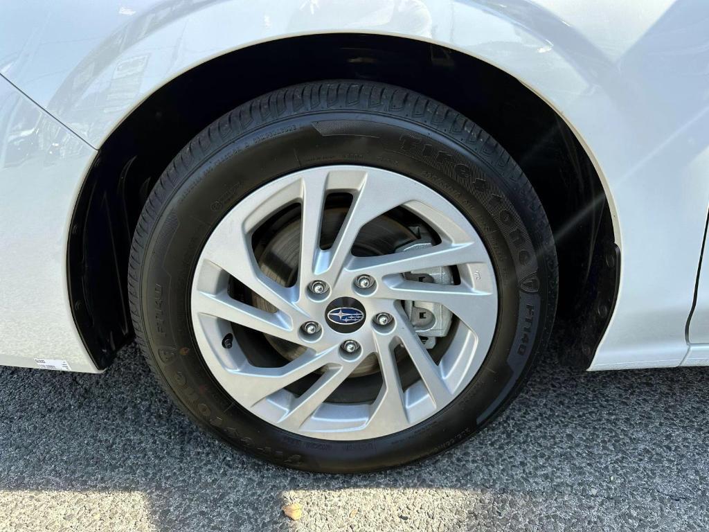 used 2024 Subaru Impreza car, priced at $21,998