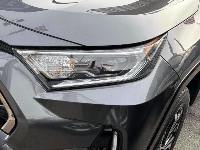 used 2021 Toyota RAV4 Prime car, priced at $37,688