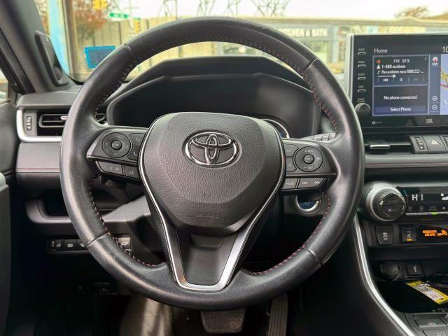 used 2021 Toyota RAV4 Prime car, priced at $37,688