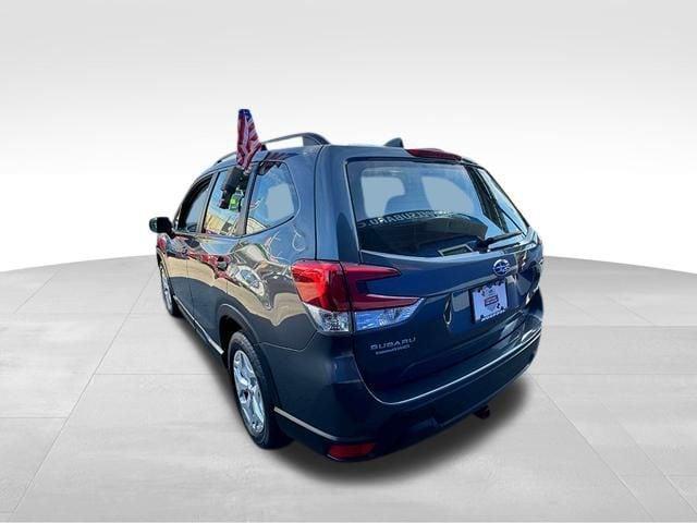 used 2021 Subaru Forester car, priced at $23,998