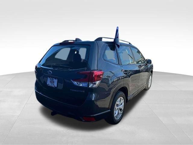 used 2021 Subaru Forester car, priced at $23,998