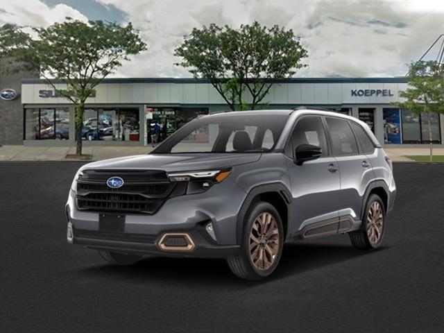 new 2025 Subaru Forester car, priced at $37,949